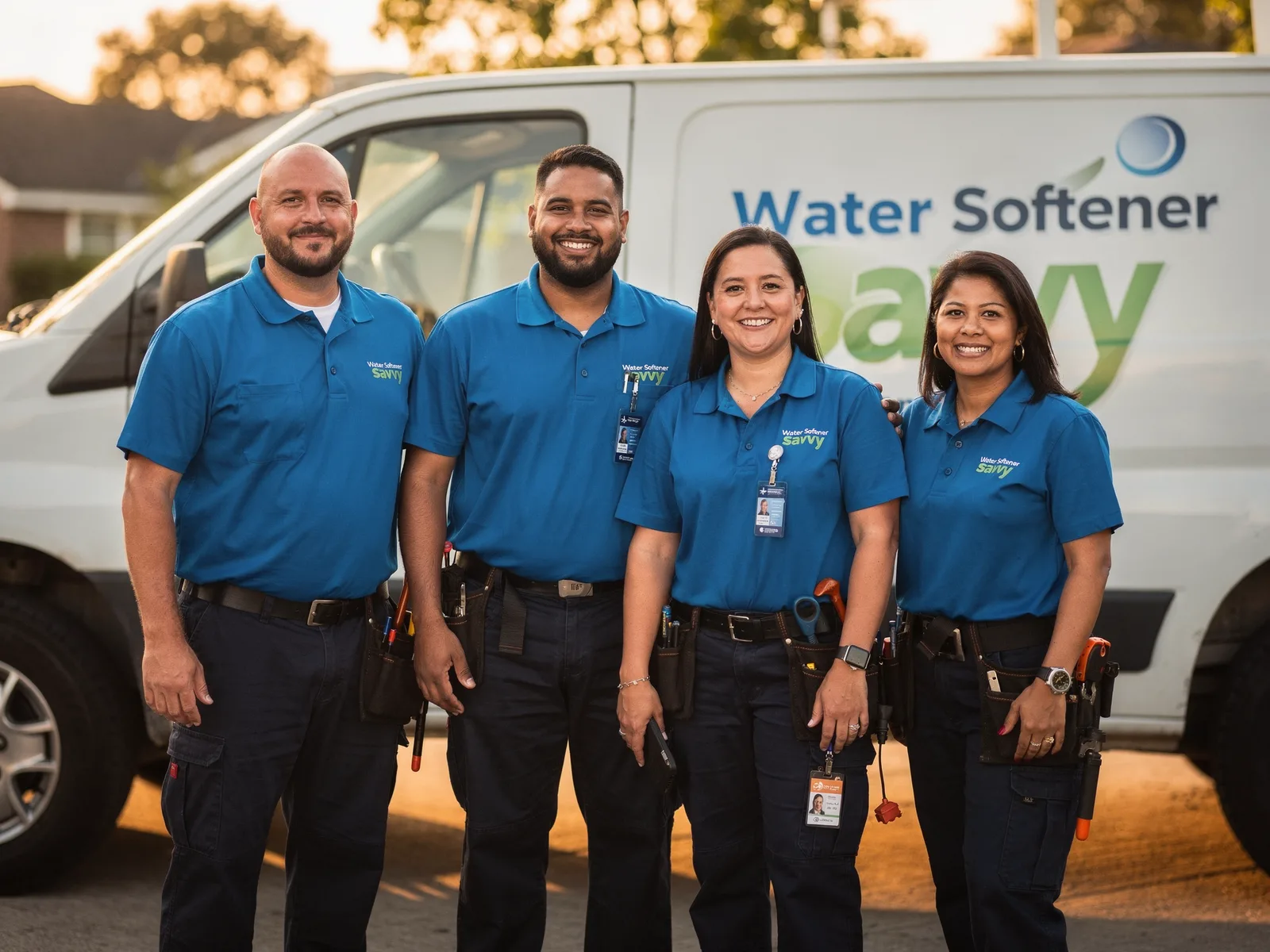 Water Softener Installation company in Atoka, OK